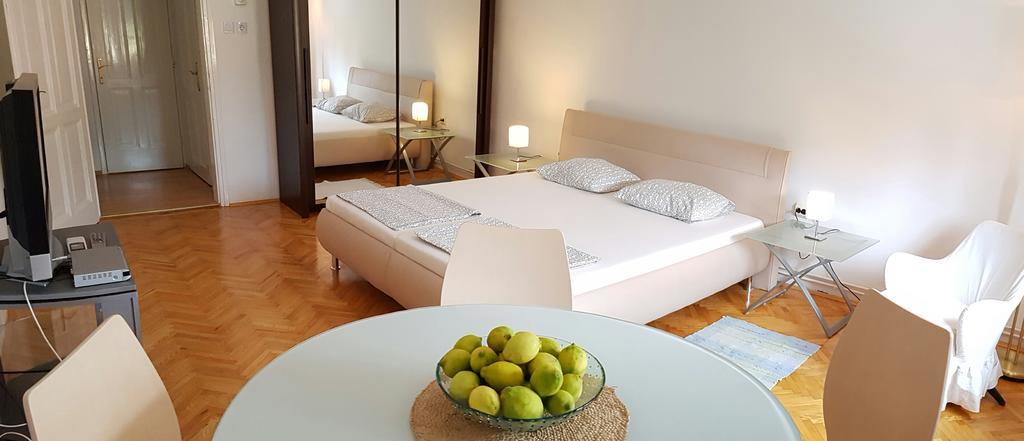 Taban Rooms Zagreb Luaran gambar
