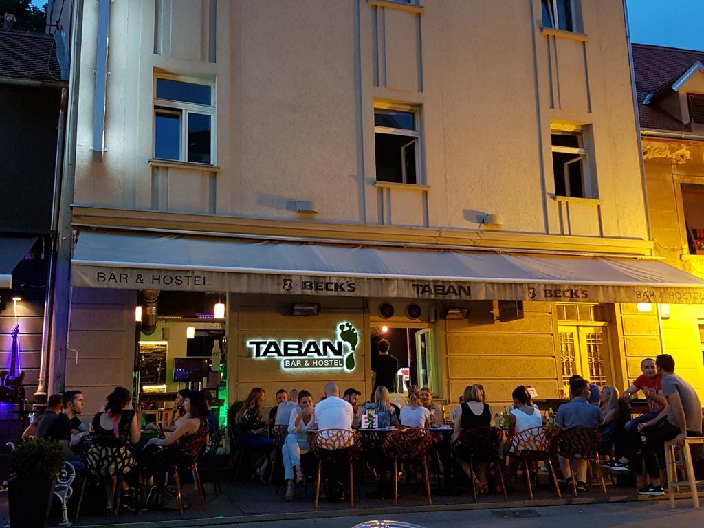 Taban Rooms Zagreb Luaran gambar