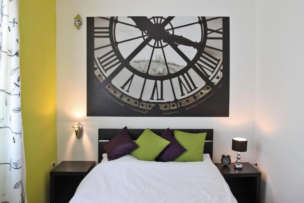 Taban Rooms Zagreb Bilik gambar
