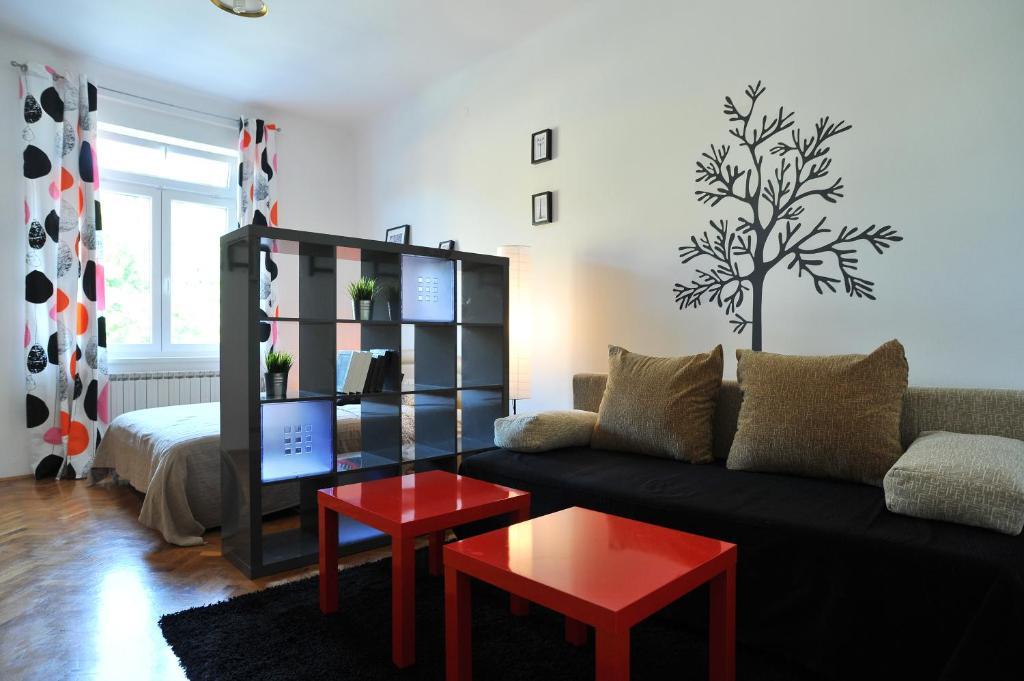 Taban Rooms Zagreb Bilik gambar