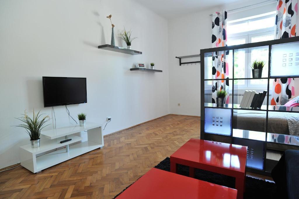 Taban Rooms Zagreb Bilik gambar