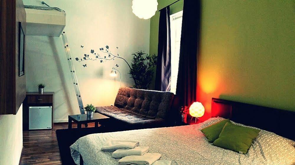 Taban Rooms Zagreb Luaran gambar