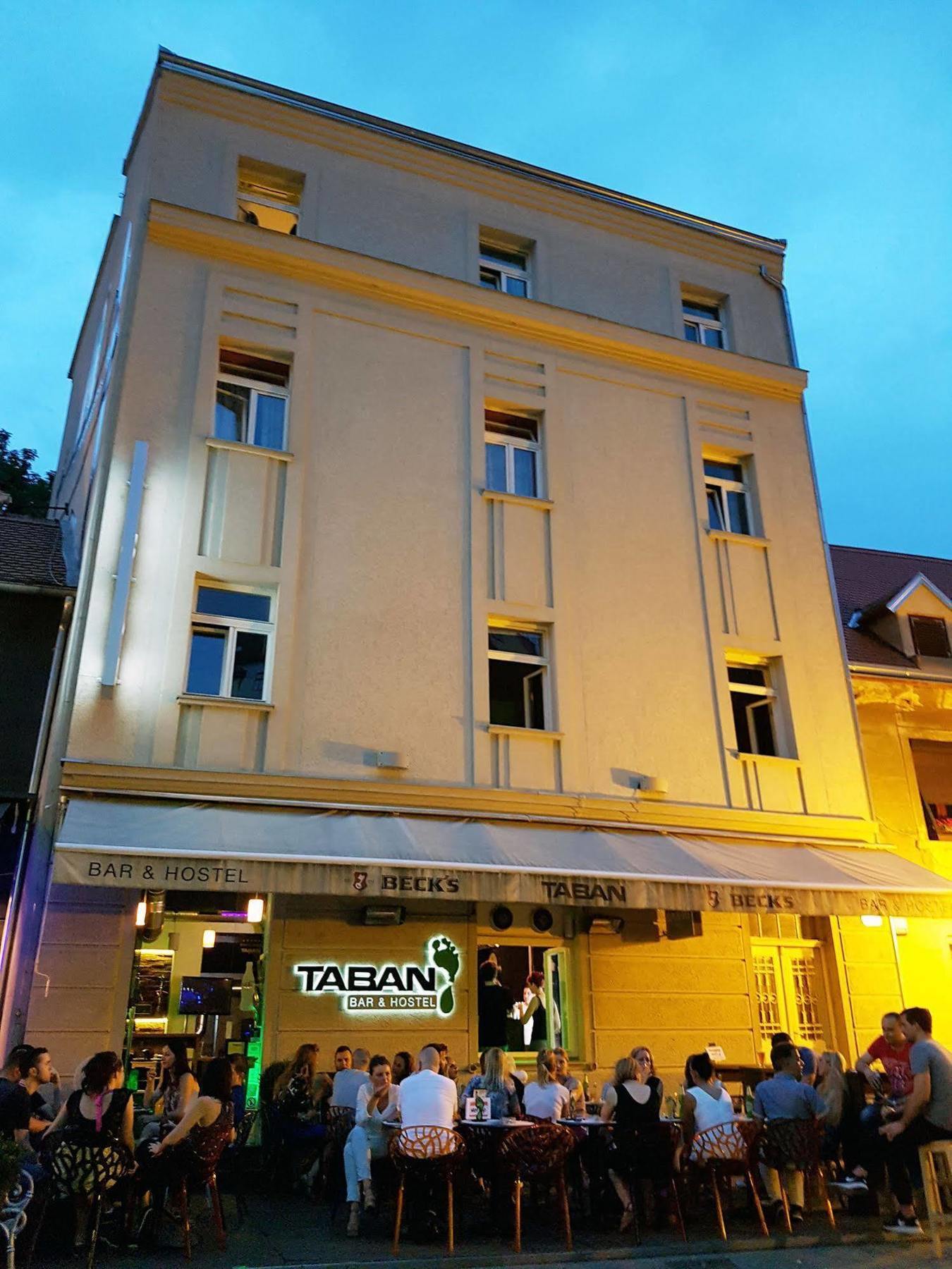 Taban Rooms Zagreb Luaran gambar
