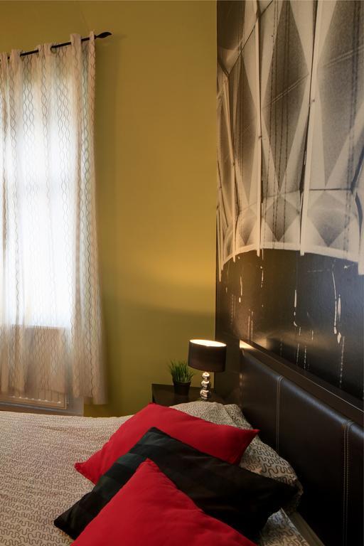 Taban Rooms Zagreb Bilik gambar