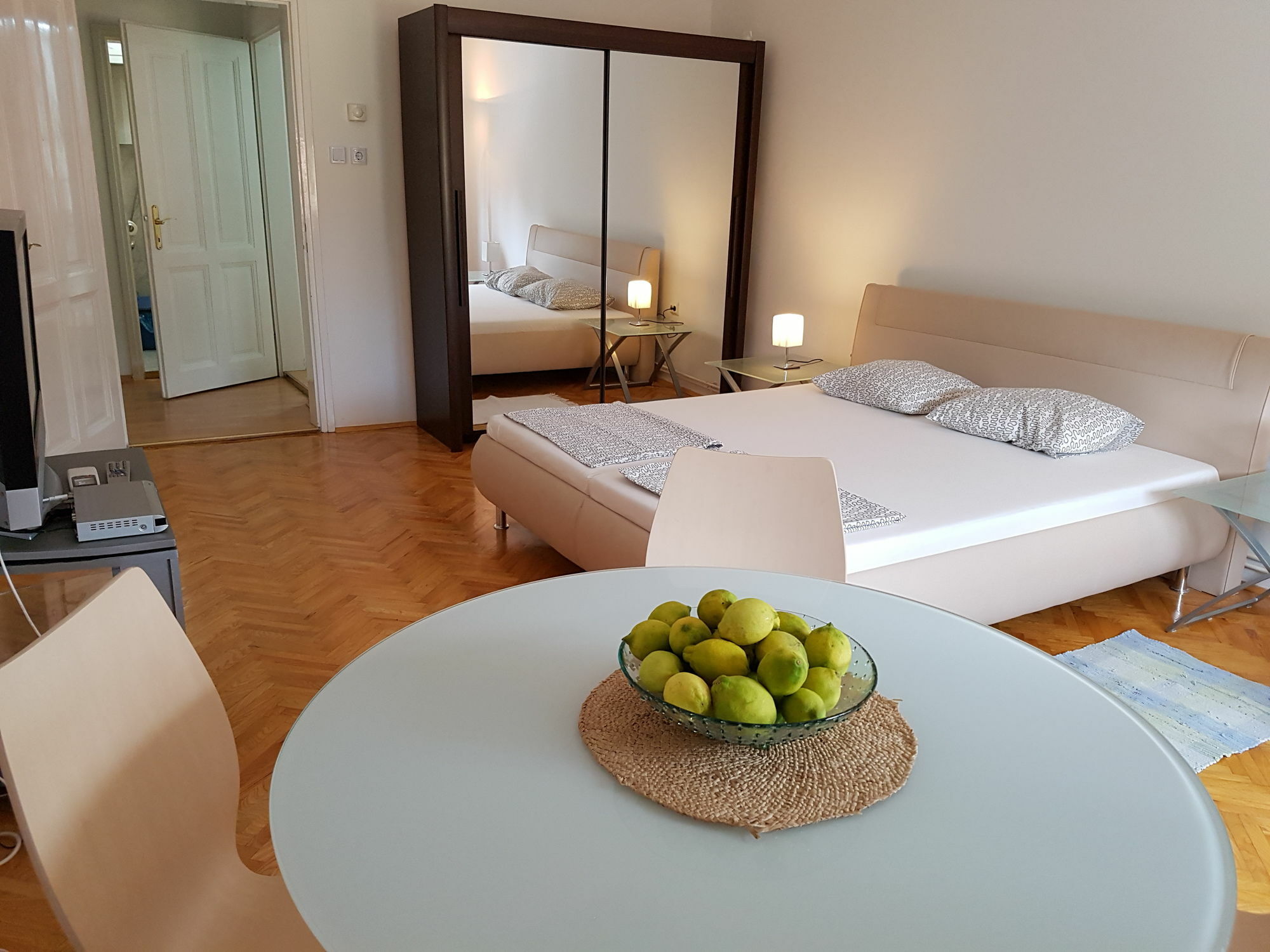 Taban Rooms Zagreb Luaran gambar