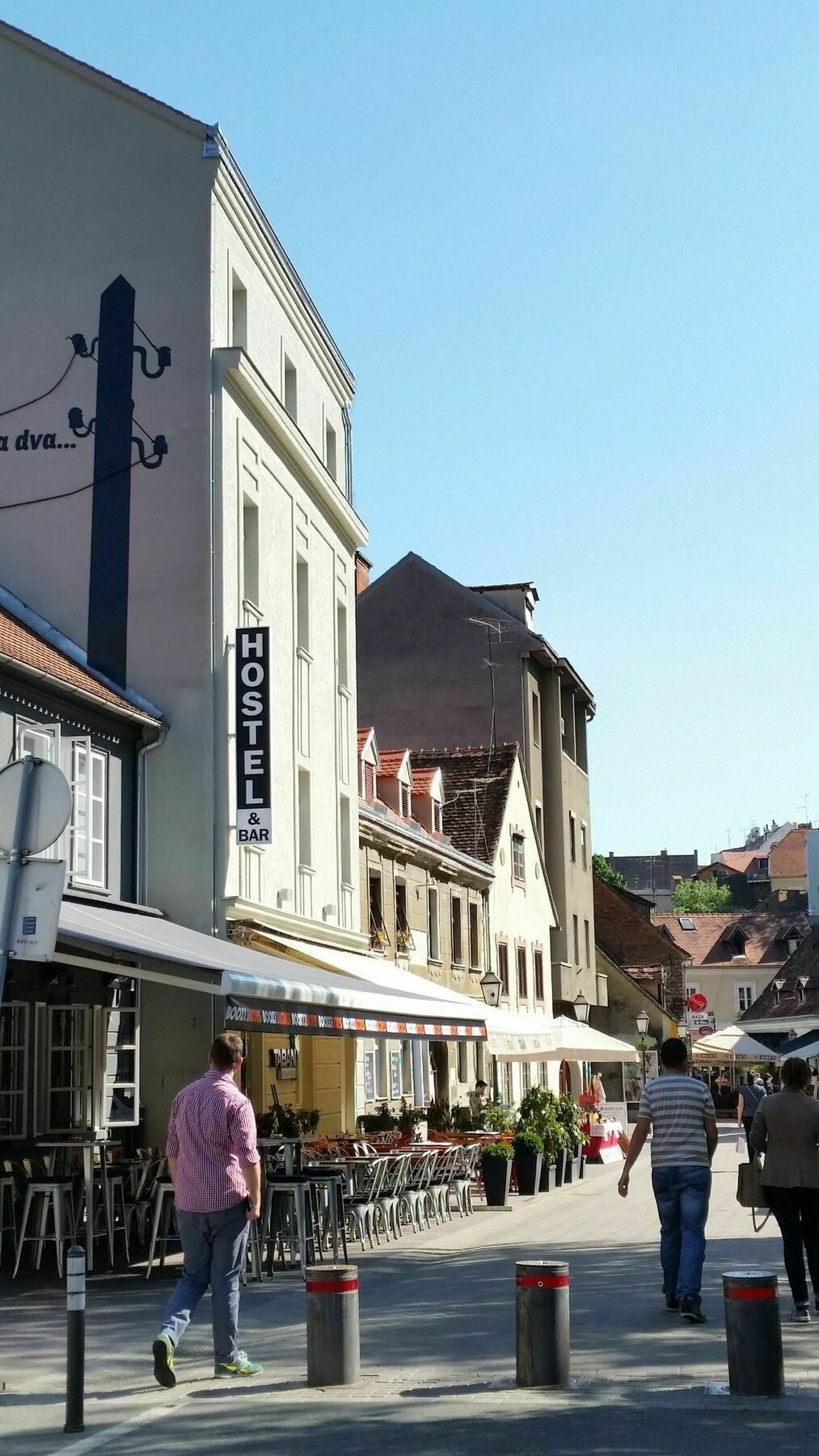 Taban Rooms Zagreb Luaran gambar