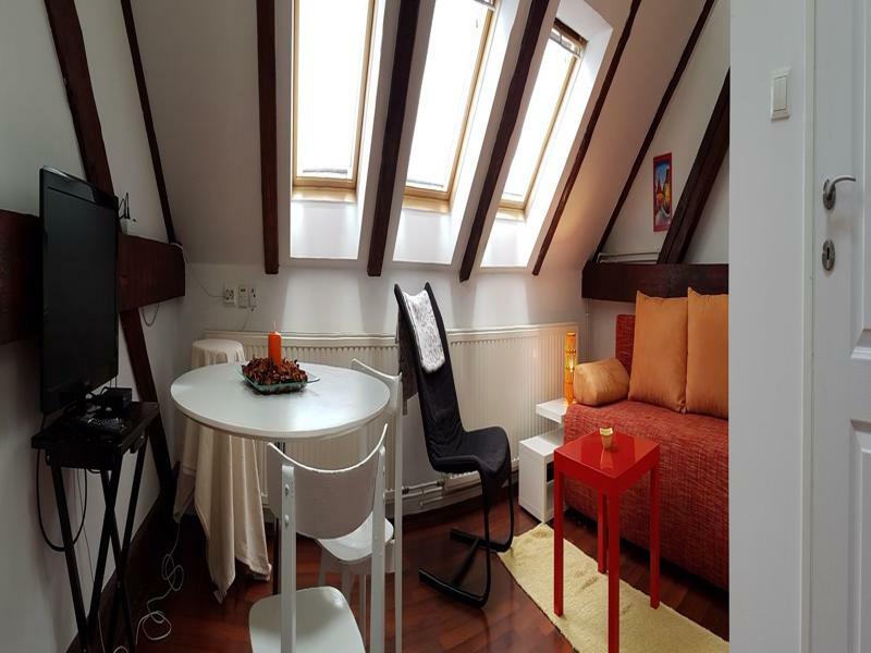Taban Rooms Zagreb Luaran gambar