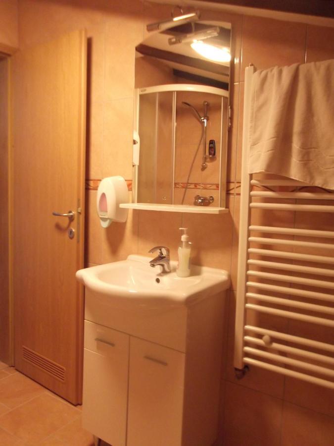 Taban Rooms Zagreb Bilik gambar