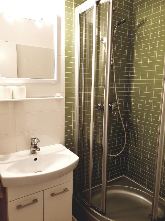 Taban Rooms Zagreb Luaran gambar