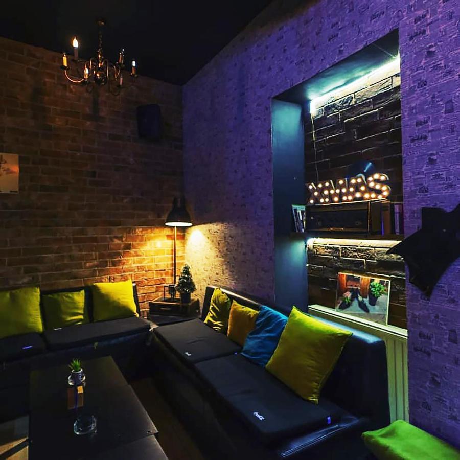 Taban Rooms Zagreb Luaran gambar