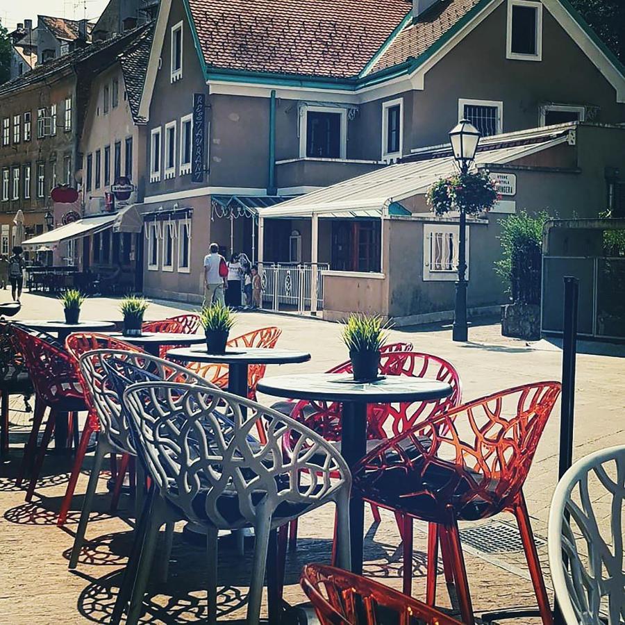 Taban Rooms Zagreb Luaran gambar